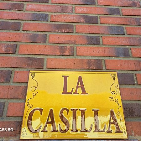 La Casilla Βίλα Herencia Εξωτερικό φωτογραφία