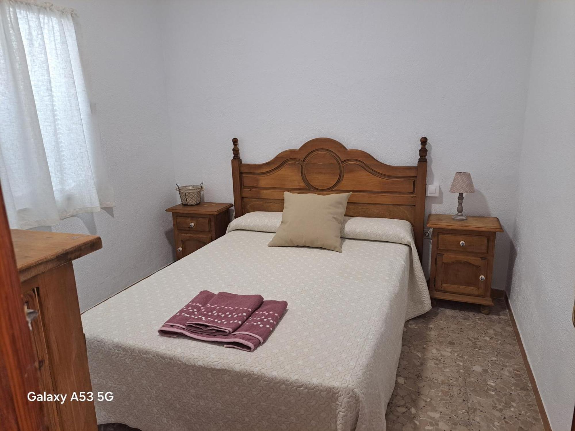 La Casilla Βίλα Herencia Εξωτερικό φωτογραφία