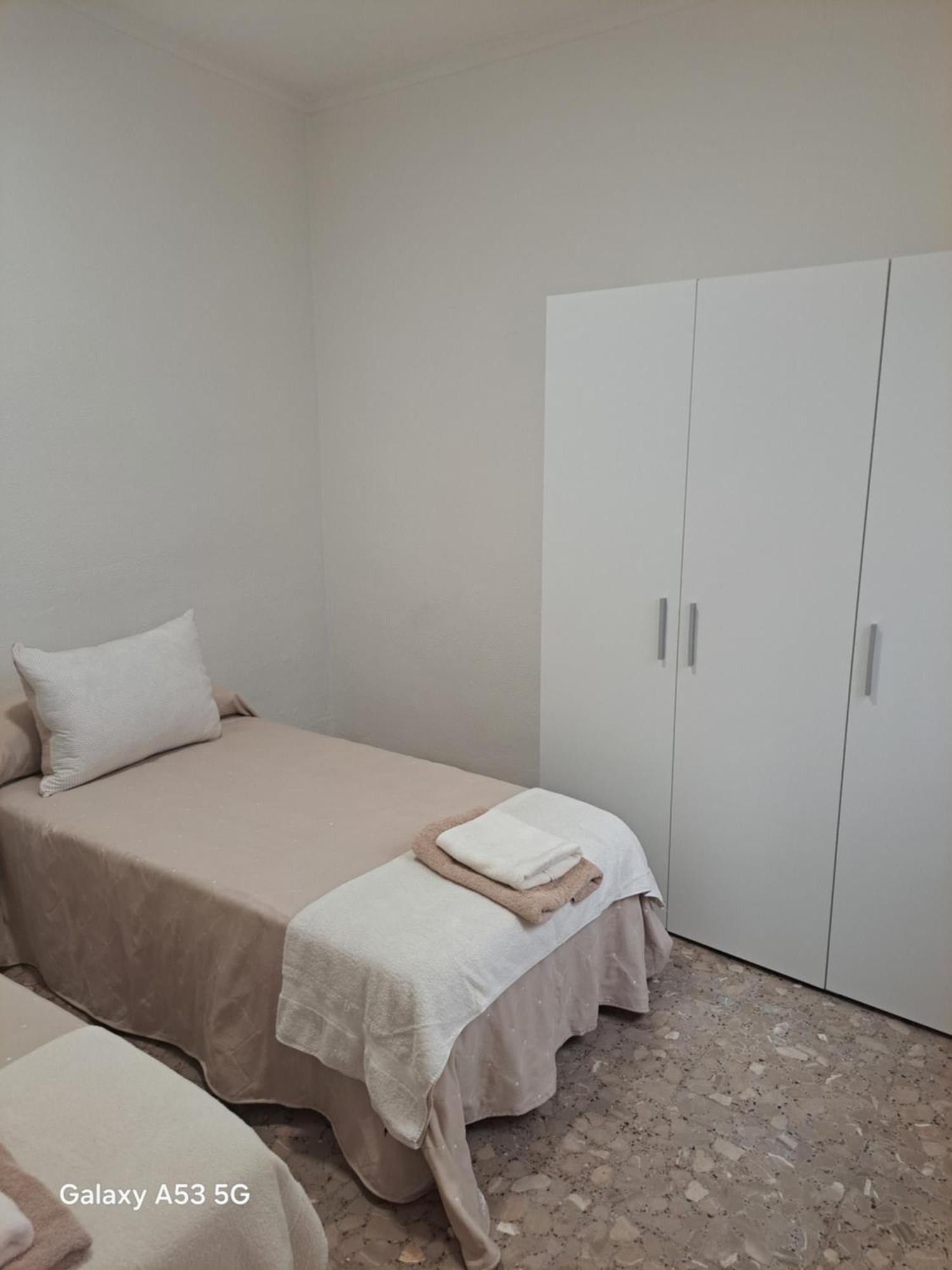 La Casilla Βίλα Herencia Εξωτερικό φωτογραφία